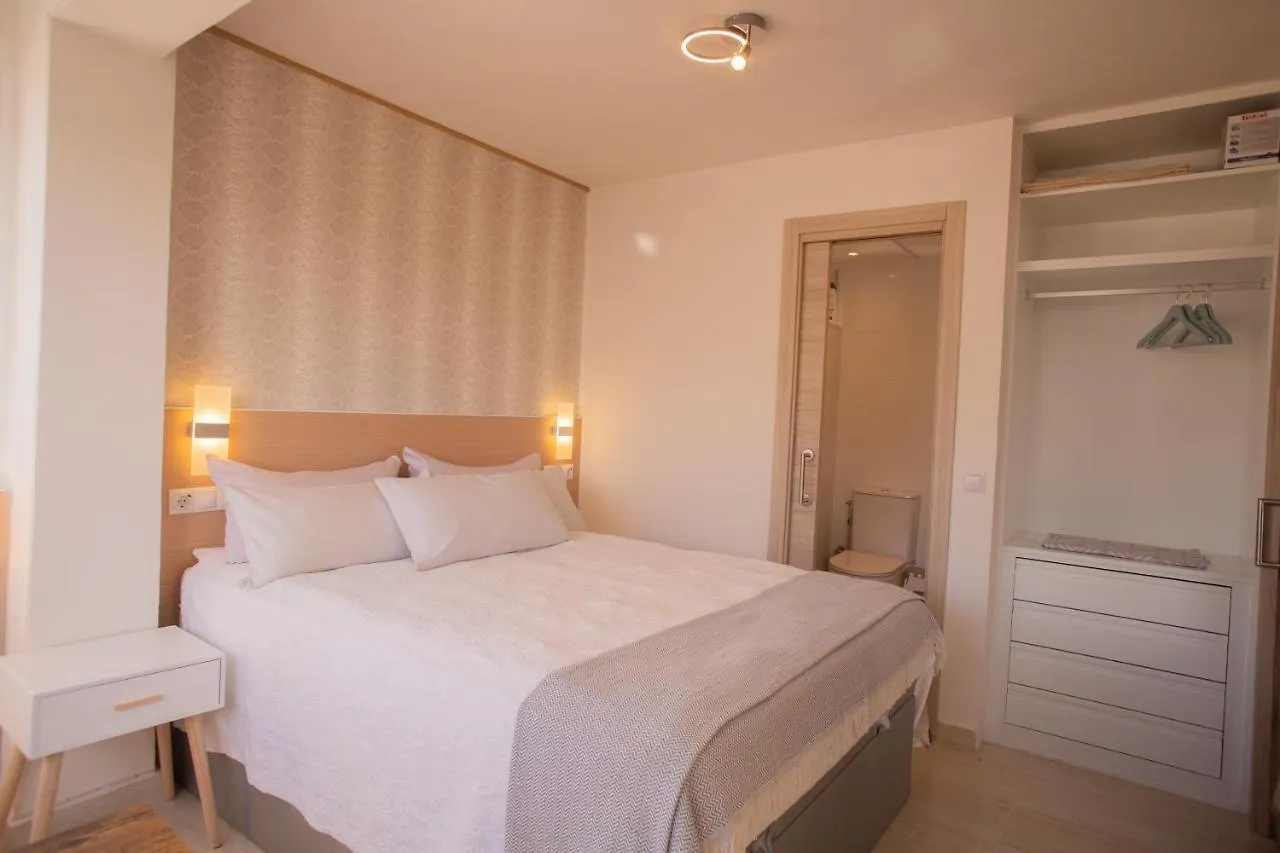 Salome Neo Suites Torremolinos