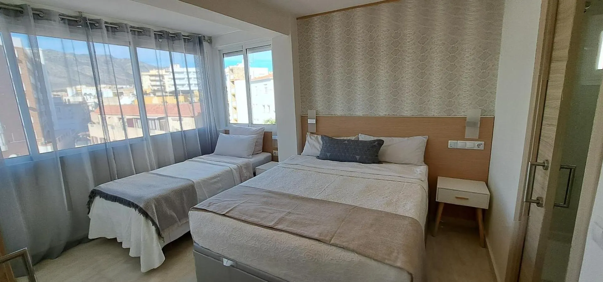 Apartment Salome Neo Suites Torremolinos Spain