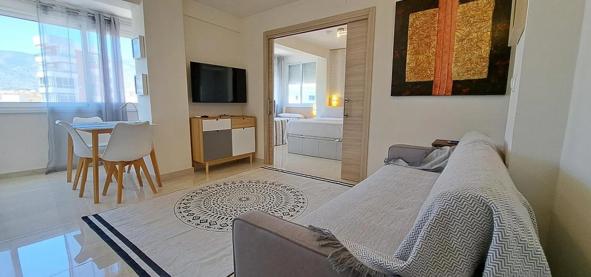 Apartment Salome Neo Suites Torremolinos
