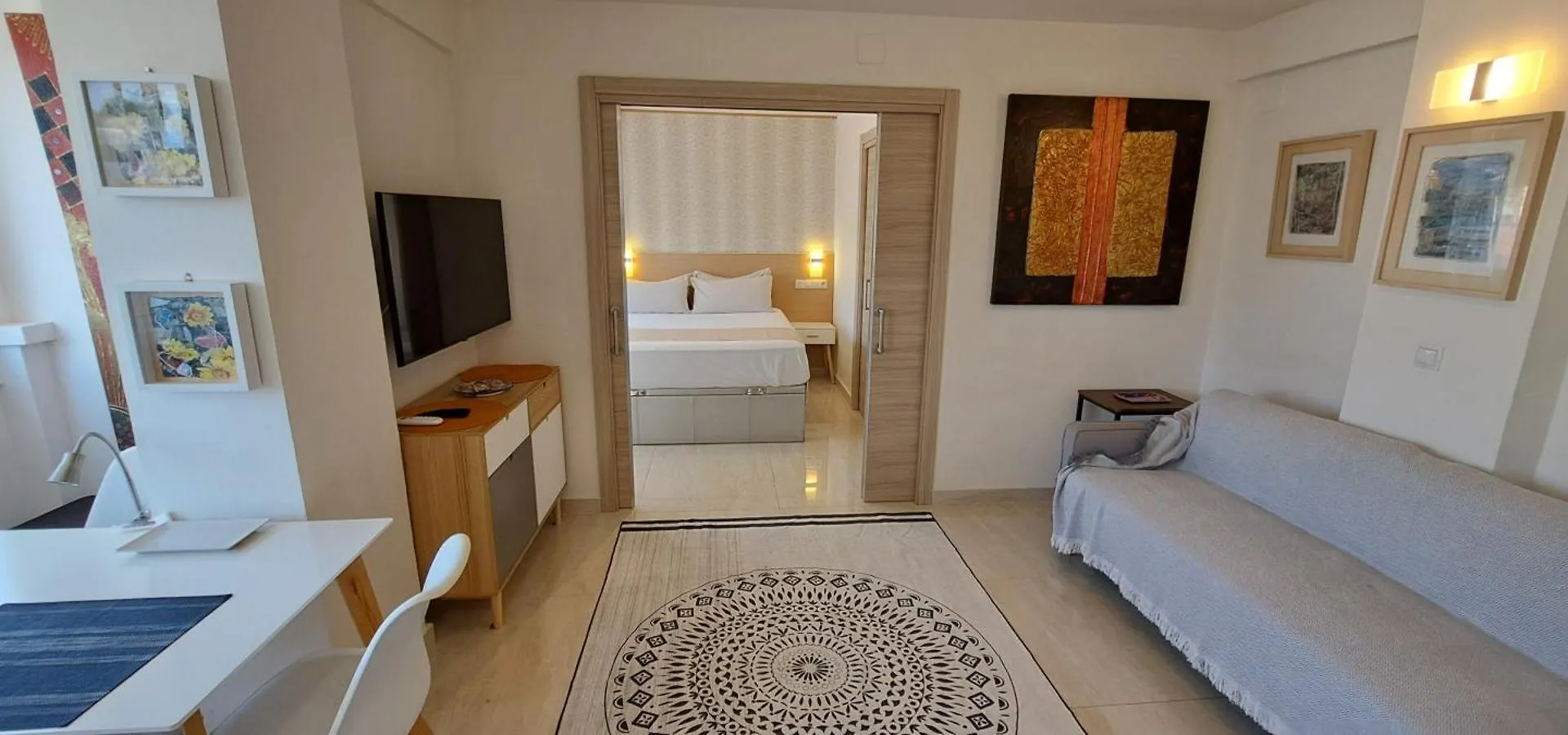 Apartment Salome Neo Suites Torremolinos Spain