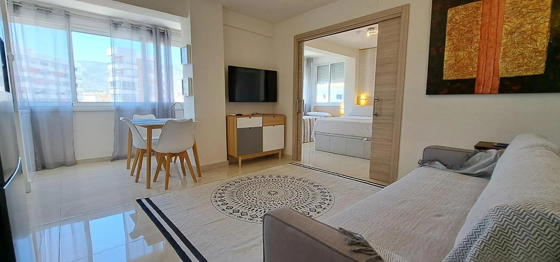 Salome Neo Suites Torremolinos Apartment