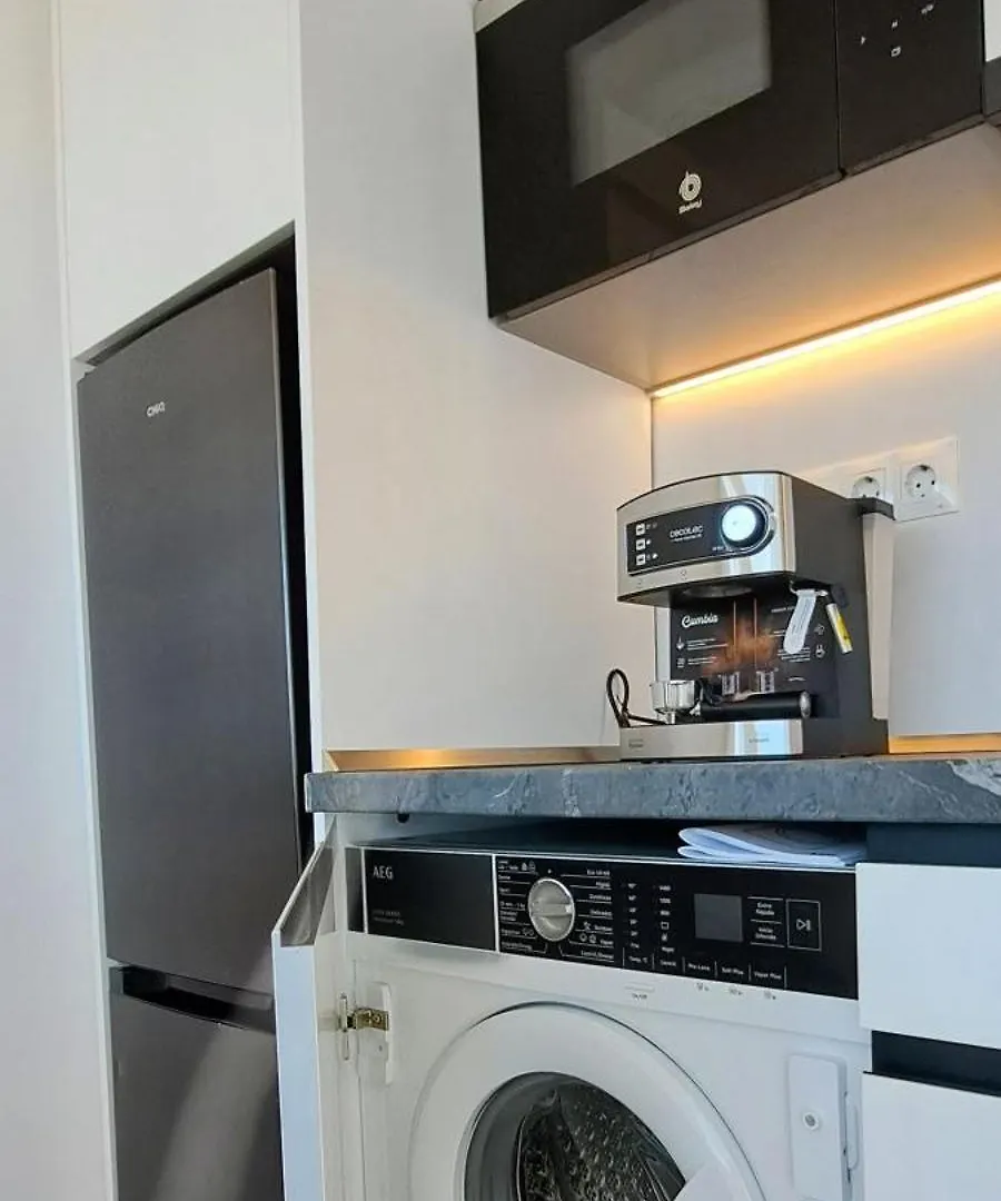 Apartment Salome Neo Suites Torremolinos Spain