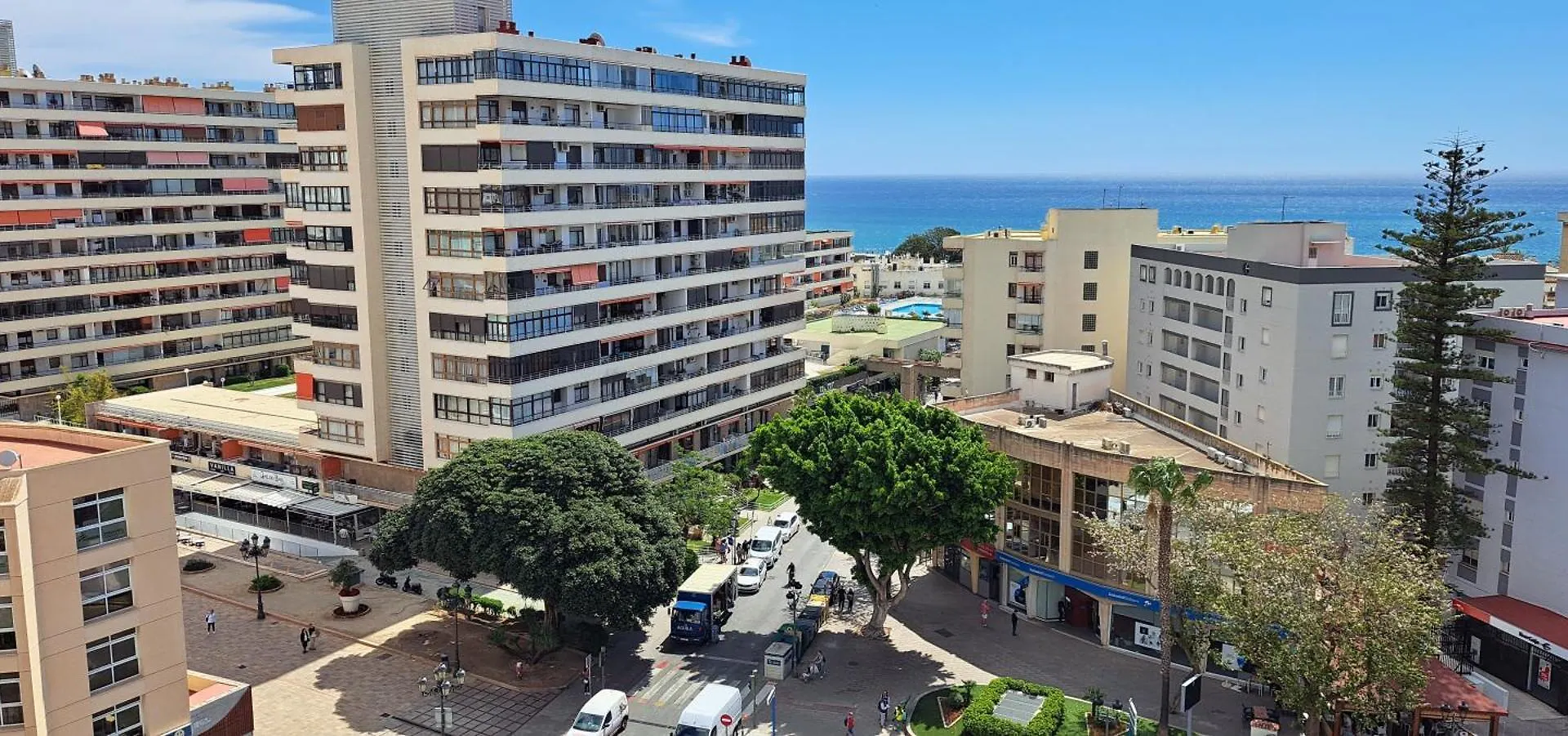 Salome Neo Suites Torremolinos Apartment