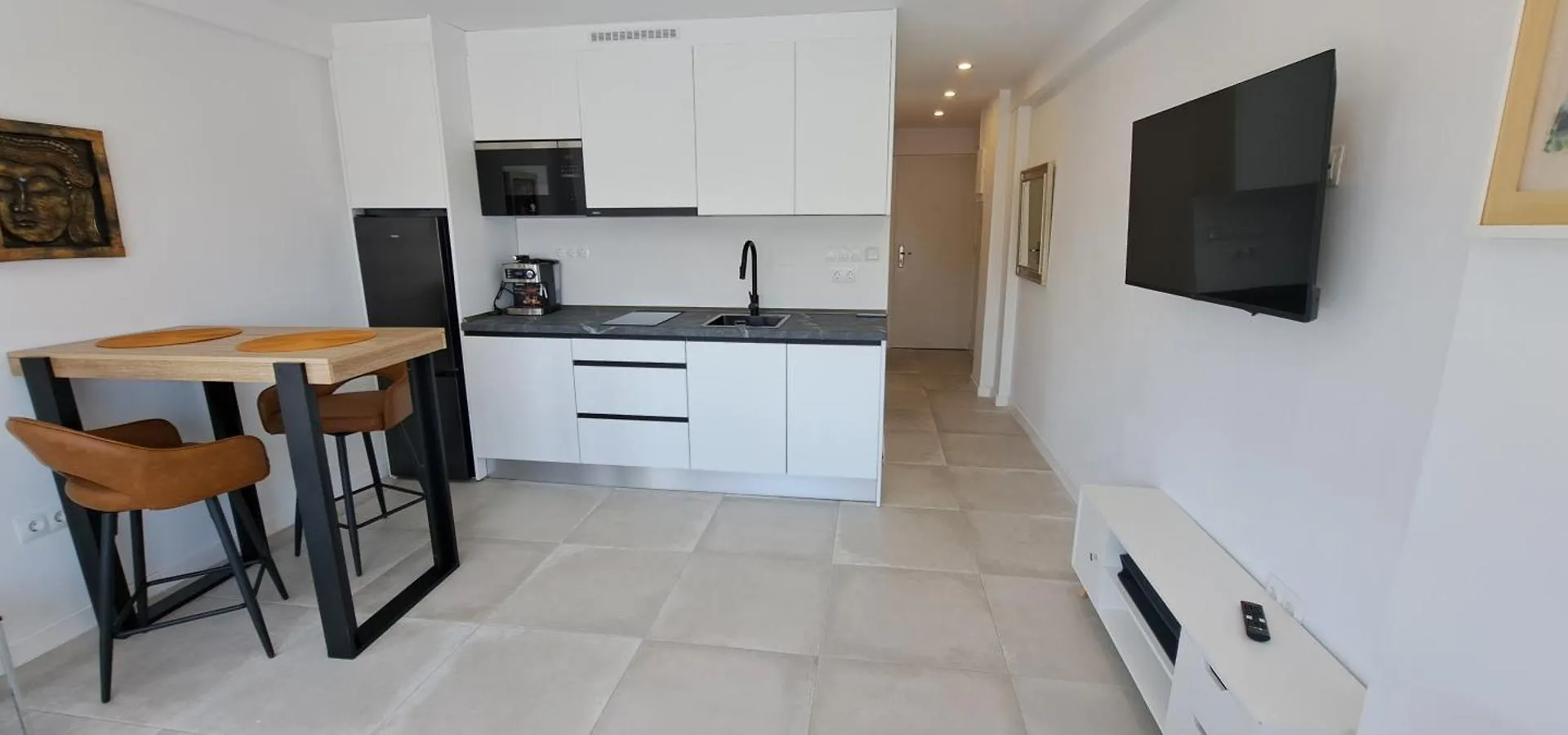Apartment Salome Neo Suites Torremolinos Spain