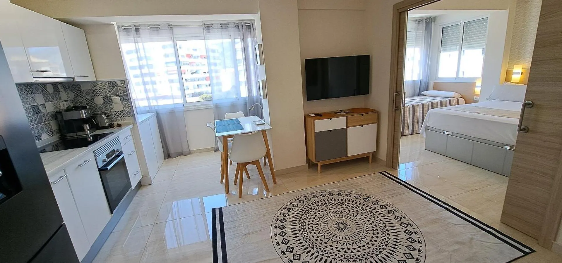 Salome Neo Suites Torremolinos Spain