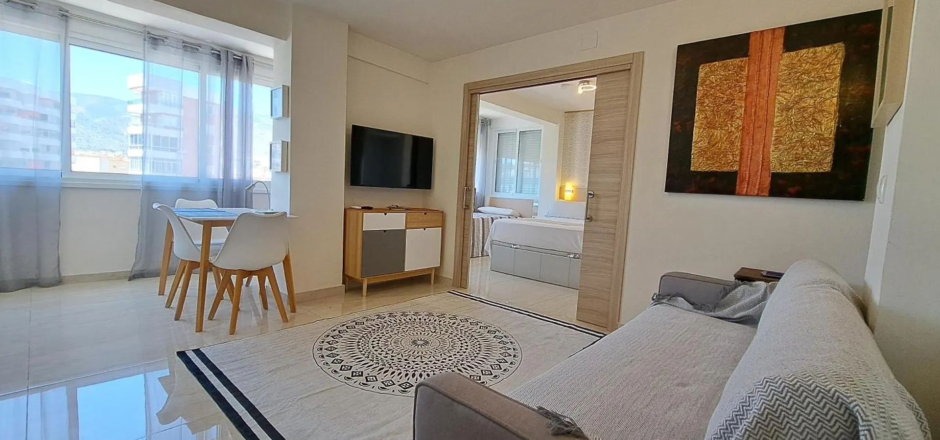 Salome Neo Suites Torremolinos